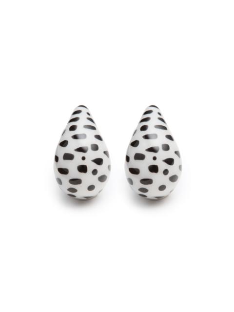 Bottega Veneta Resin Earrings
