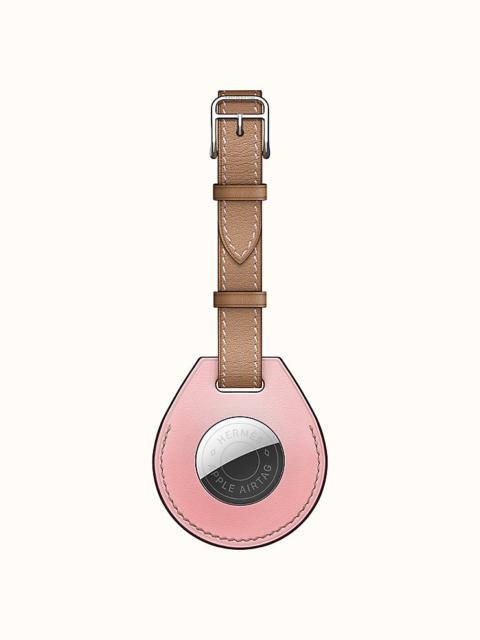 Hermès Apple AirTag Hermes luggage tag