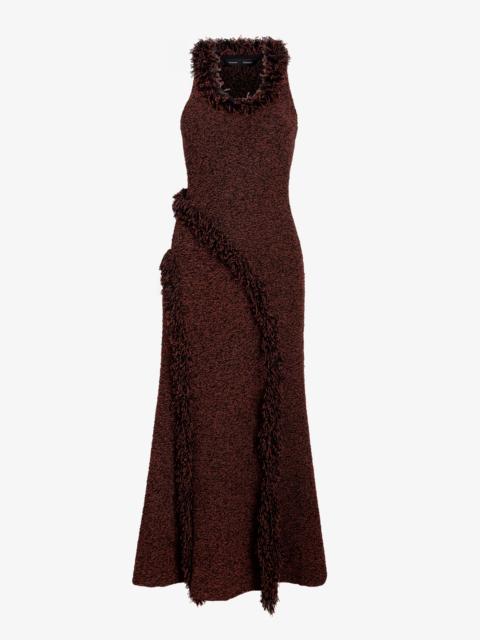 Proenza Schouler Nilo Dress in Textured Jacquard