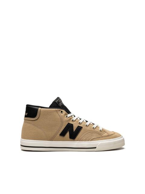 Numeric 213 "Tan/White" sneakers