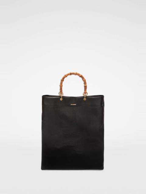 JIL SANDER｜CROSSBAGS (Small Tote Bag (J07WC0019 P5385 0 Bag JIL SANDER J07WC0019-P5385-001 , Color Black - buy for