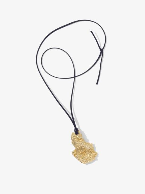 Proenza Schouler Rock Necklace