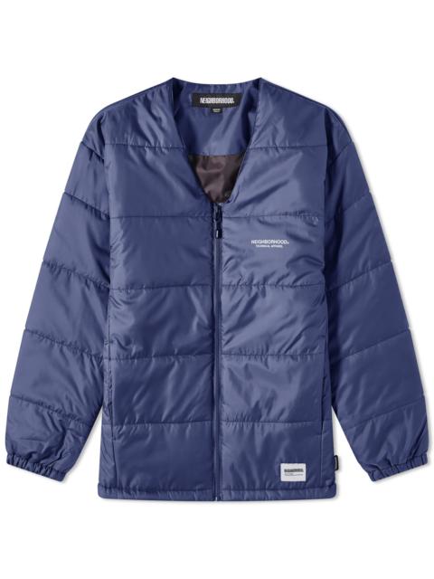 Neighborhood Puff Down Shirt Jacket