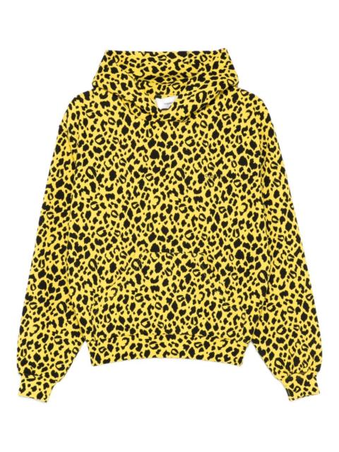 COPERNI leopard-print hoodie