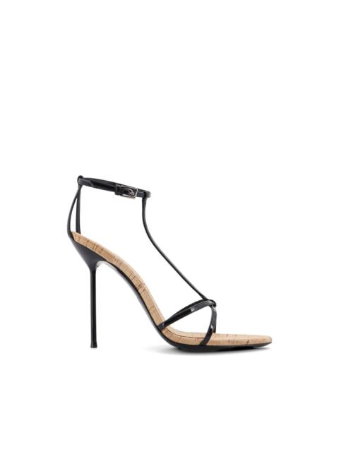 PARIS TEXAS Lidia leather sandals