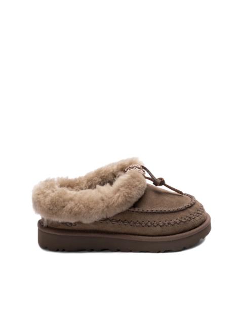 UGG Tasman Alpine slippers
