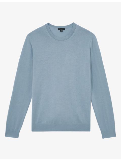 REISS Crew-Neck Wool Jumper