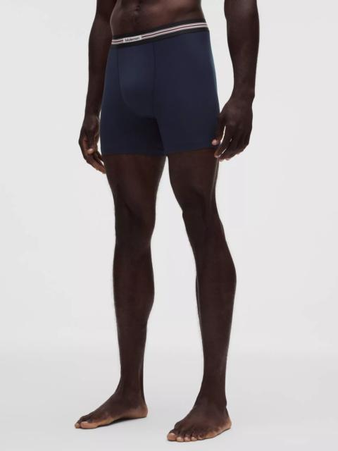 lululemon Always in Motion Boxer Brief 5" *Trim