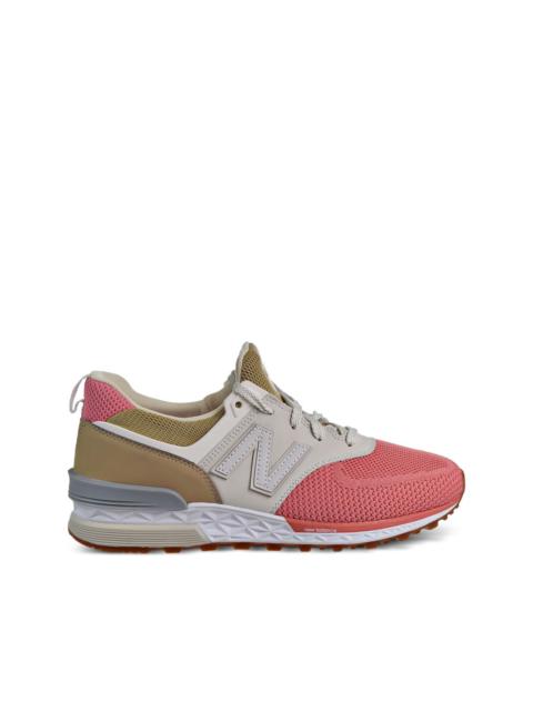New Balance 574 mesh sneakers