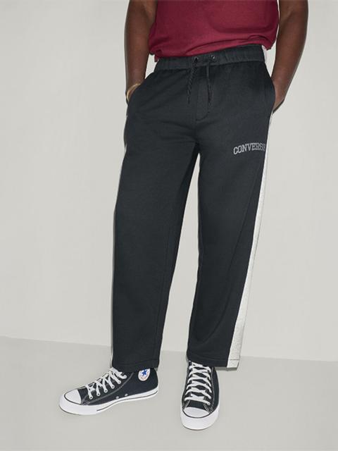 Converse Stripe Relaxed Sweatpants