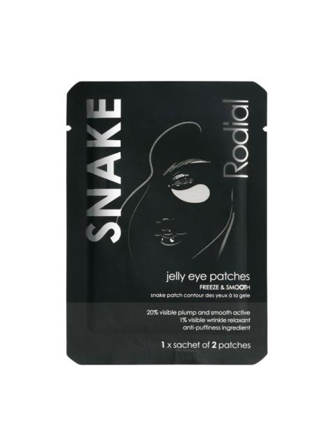 Rodial Snake Jelly Eye Patches Single Sachet