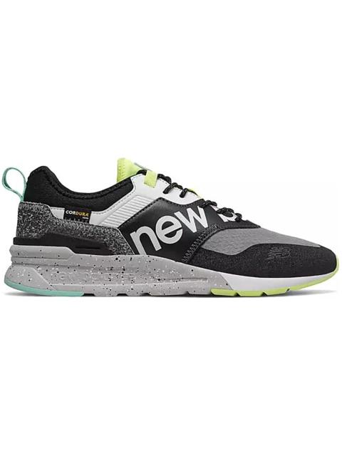 New Balance 997H Black Green