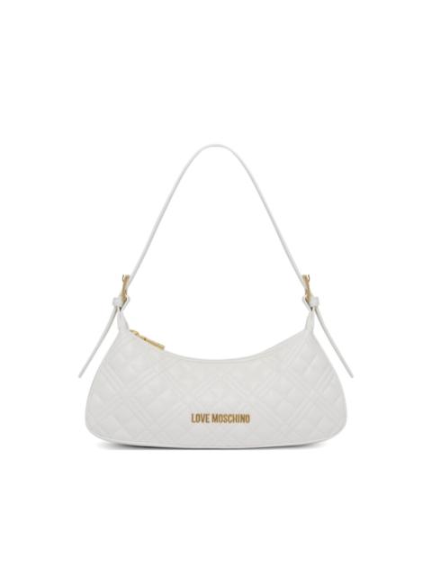 Moschino quilted shoulder bag