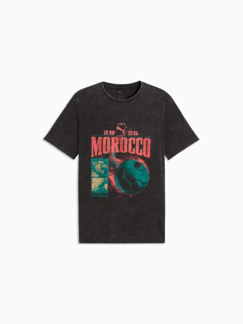 PUMA Fanpack 90s Graphics Men's Relaxed Soccer Tee