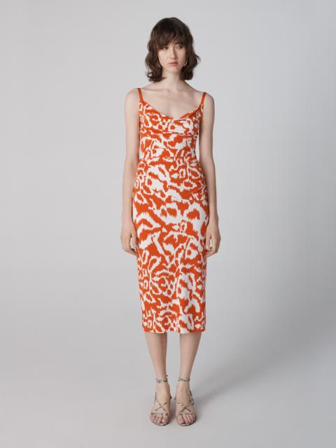 DIANE VON FURSTENBERG Claudia Slip Dress