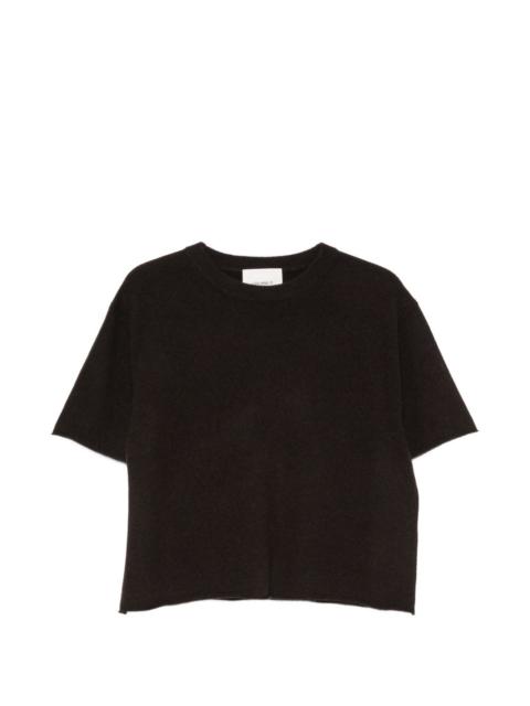 LISA YANG Cila short-sleeve sweater