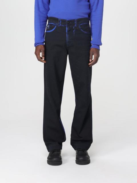 VERSACE JEANS COUTURE Jeans men Versace Jeans Couture