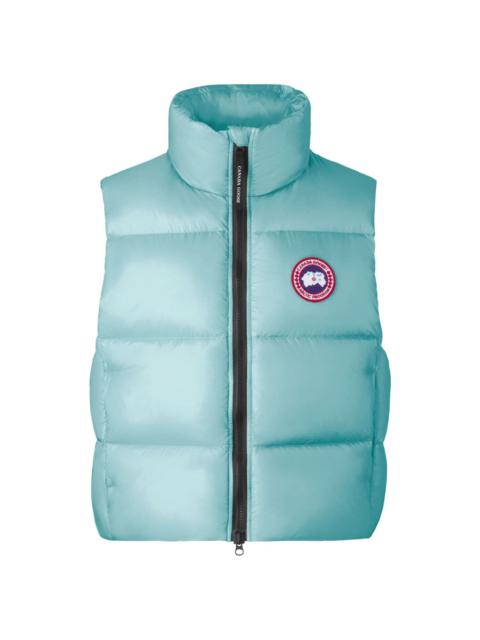 Canada Goose Cypress quilted down gilet