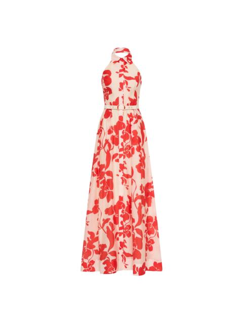 REBECCA VALLANCE Artemisa Maxi Dress