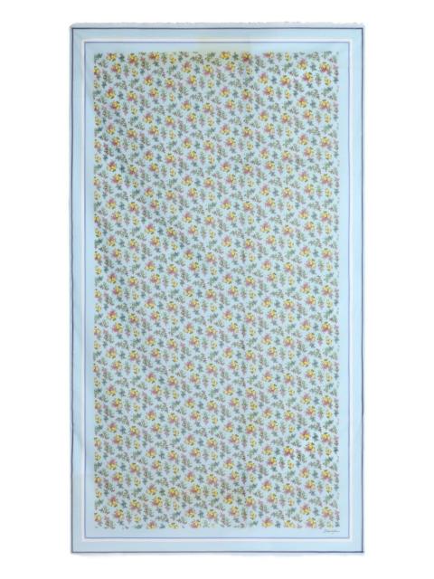Dolce & Gabbana floral-print sarong