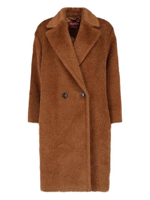 Max Mara DOUBLE-BREASTED COAT "SURI"