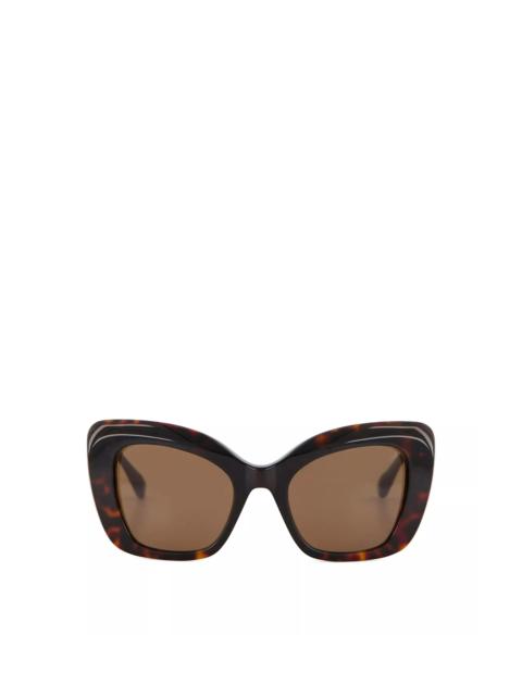 BALENCIAGA DIVA BUTTERFLY
