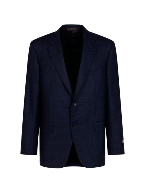 Canali button blazer