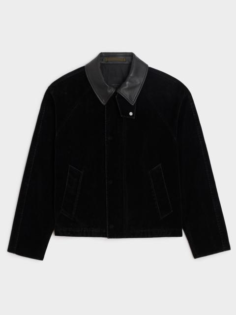 TODD SNYDER Short Stable Jacket