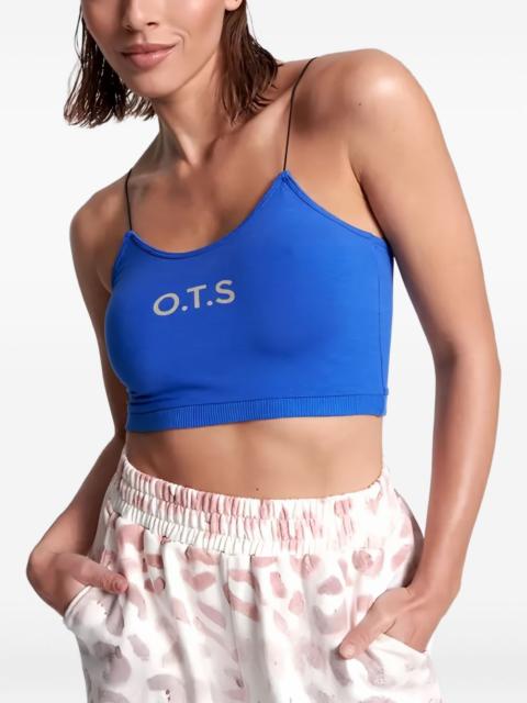 ONE TEASPOON logo string top