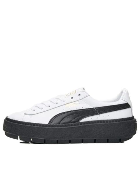 PUMA (WMNS) PUMA Platform Trace L 'White' 366109-02