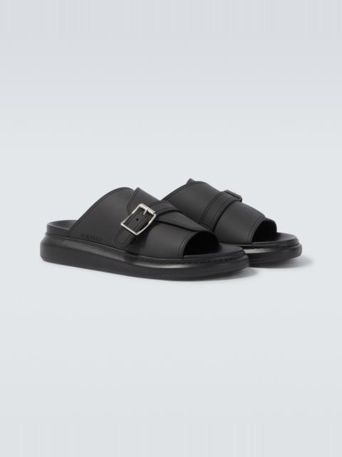 Alexander McQueen Hybrid slides