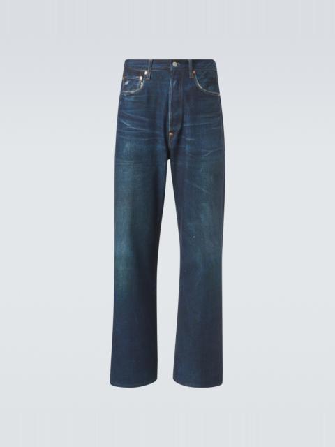 Junya Watanabe MAN x Levi's® wide-leg jeans