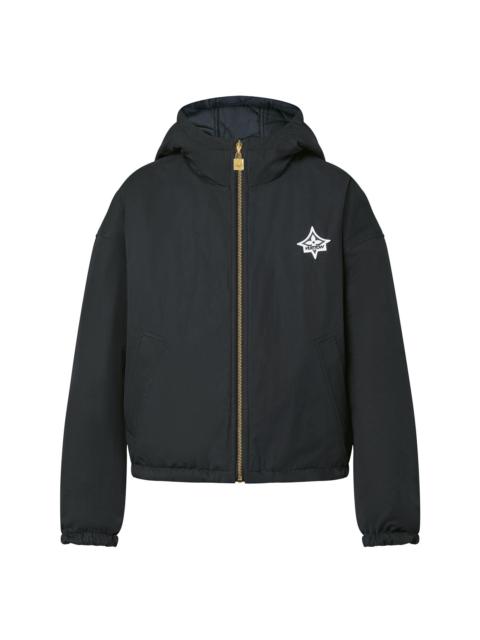Louis Vuitton Reversible Quilted Monogram Parka