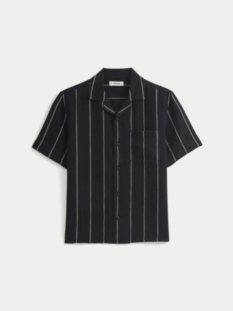 EVERLANE LINEN RESORT SHIRT