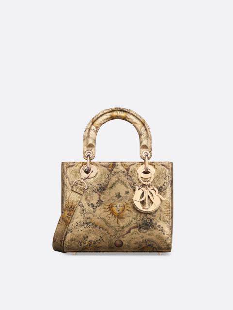 Dior Small Lady Dior Bag