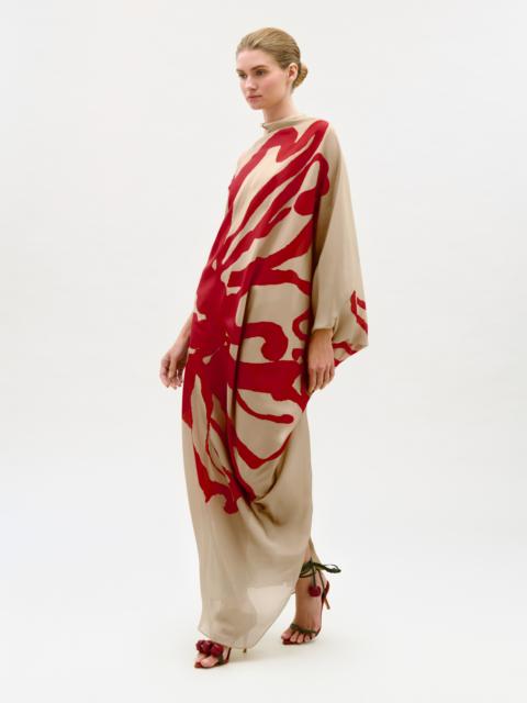SILVIA TCHERASSI Erica Dress
