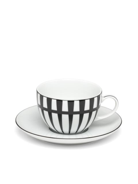 Prada Porcelain cappuccino set