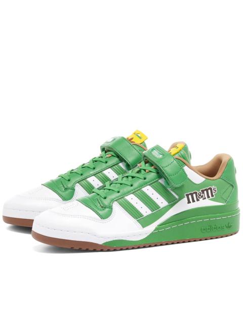 Adidas x M&M's Forum Lo 84