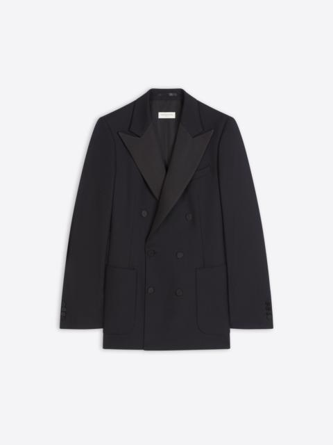 Dries Van Noten TIGHT TUXEDO BLAZER
