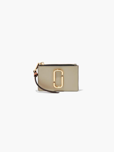 Marc Jacobs THE SNAPSHOT TOP-ZIP MULTI WALLET