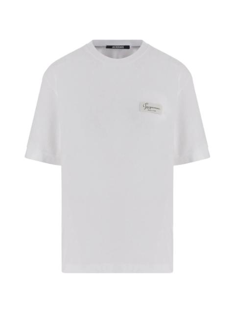 JACQUEMUS Jacquemus JACQUEMUS T-shirts And Polos White