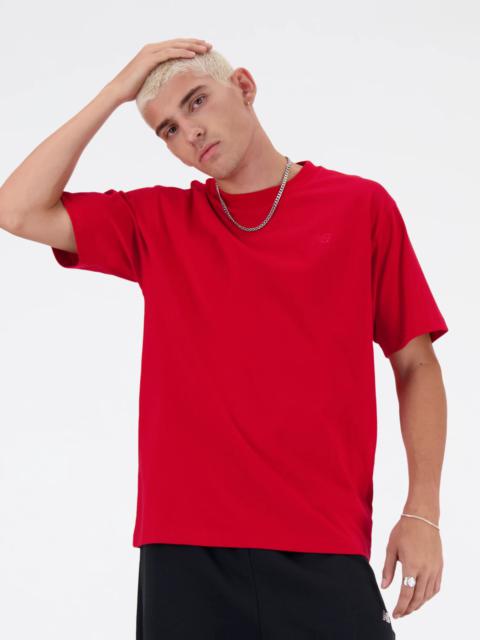 New Balance Athletics Cotton T-Shirt