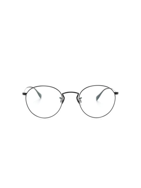Artemio-R pantos-frame glasses