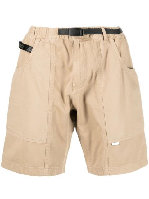 GRAMICCI belted-waist bermuda shorts