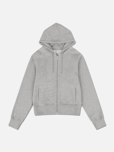 entire studios SLIM ZIP UP