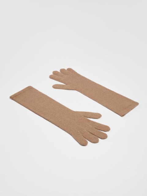 Max Mara MMJOCK Cashmere gloves