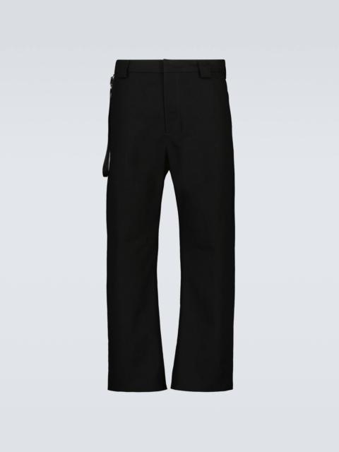 Prada Cotton pants
