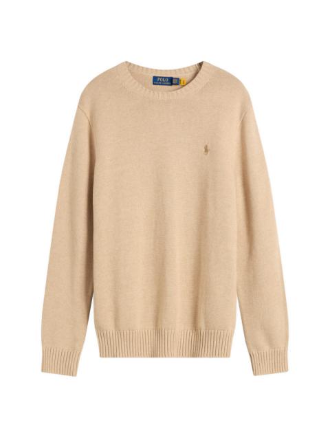 Polo Ralph Lauren Polo Ralph Lauren Cotton Knit Jumper