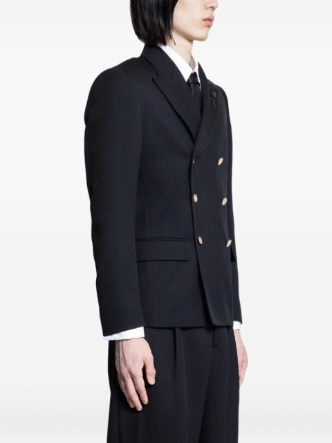 LARDINI double-breasted blazer