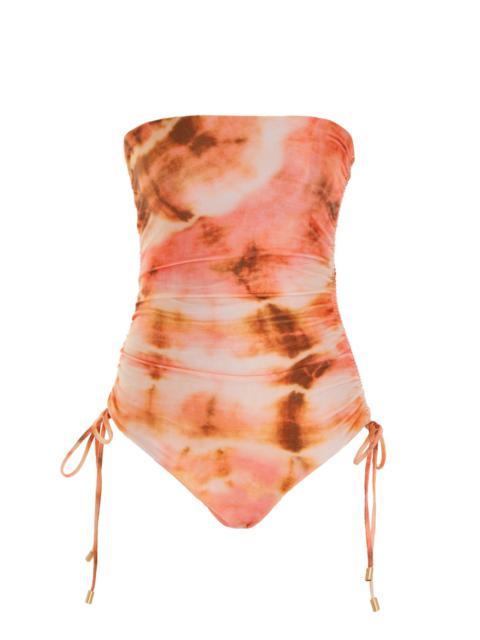 Zimmermann VACAY RUCHED SIDE 1PC